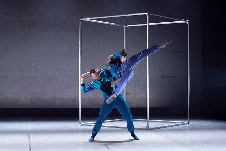 BalletBoyz  ‘Them/Us’, Theatre Royal Glasgow – review