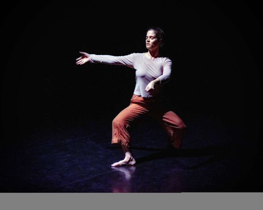 Dance Art Journal on WIG IV - ONLINE workshop Poetic Choreography